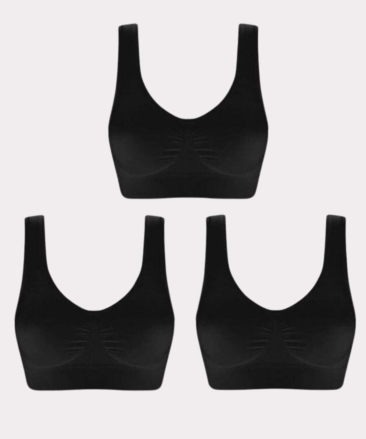 Soutien-Gorge ConfortPlus - Achetez-en 2 recevez-en 3